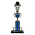 Trofeo de Tubo con Figura Serie 442 de Estrella Holder